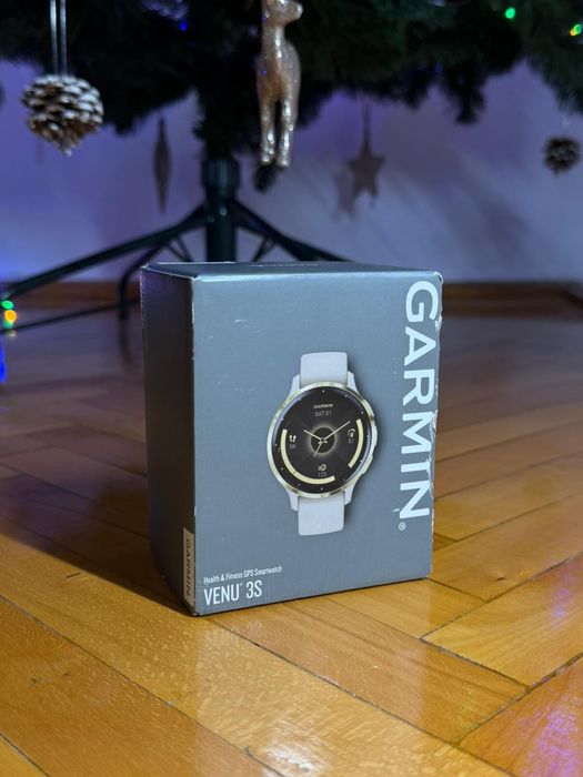 SmartWatch Garmin Venu 3S / NOU