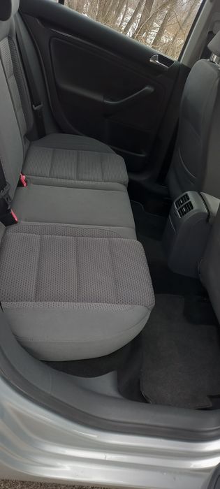 Golf 5 GT 2.0 170 cai ediție speciala fabrica