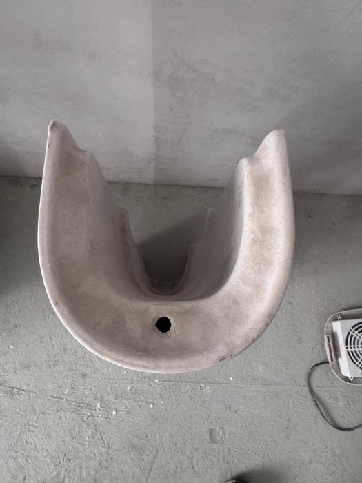 Раковина с педисталом