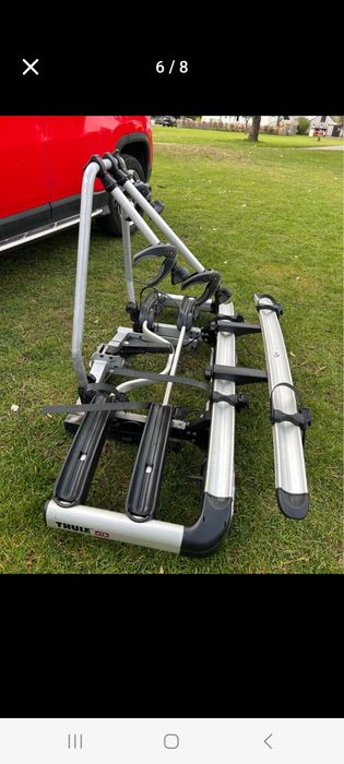 Thule bike rack багажник за велосипеди