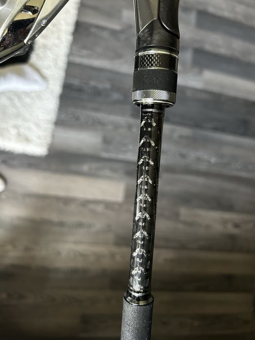 Hearty Rise  Predator 4 2.67 10 -42във перфектно състояние като от магазин на 2 риболова