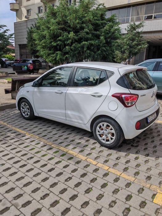 HYUNDAI i10 2019 — imagine 2