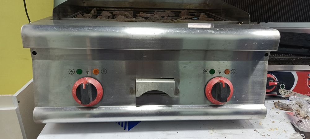 Izgara mangal grill electr