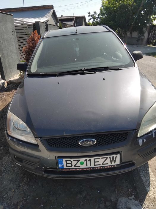 Vând Ford focus break an fabricație 2005 diesel