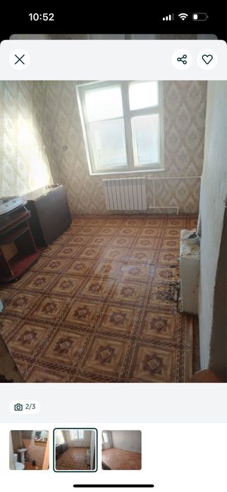 Продам 1 ком кв в красном яре