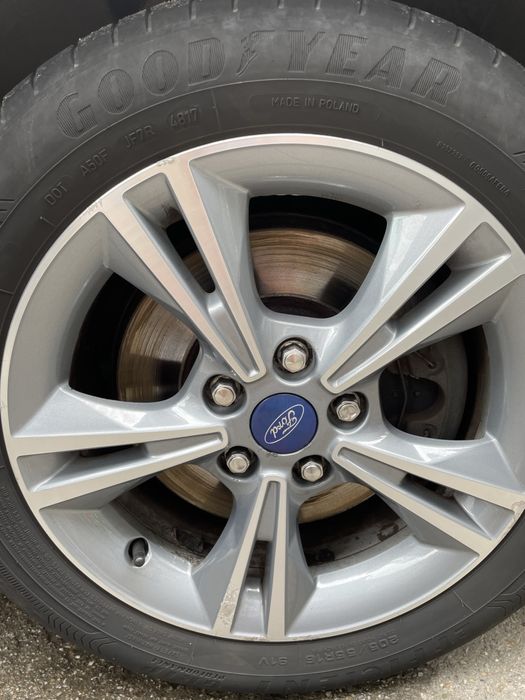 Ford Focus, 2:00, Diesel