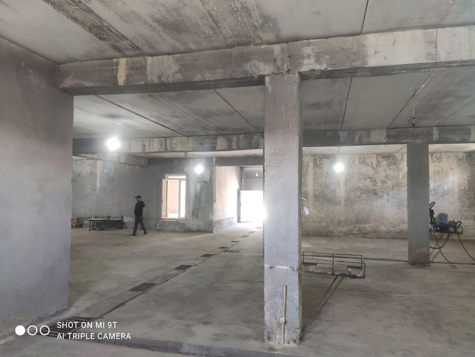 Jizzax shaxar narimonov kuchasida noturar bino sotiladi