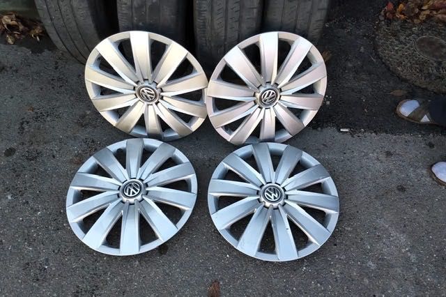 Roti si Capace originale VW transporter T5 T6 r16