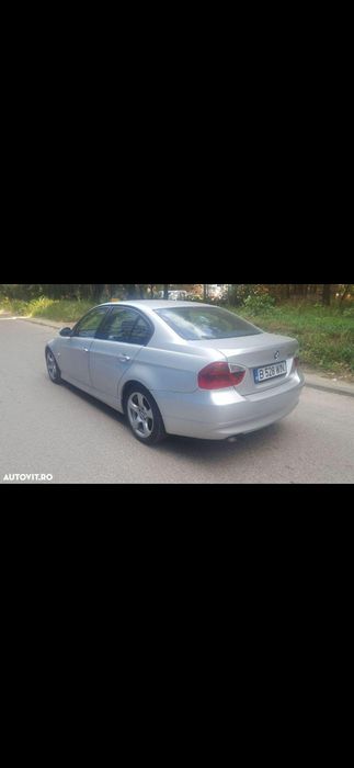 Vanzare E 90 320d 2006 volan dreapta inmatriculat in Romania