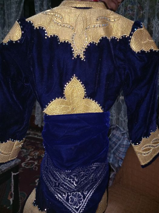 Чапан на мальчика 4,5 лет