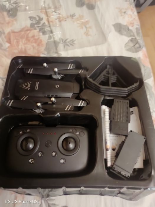 Drone A809 black