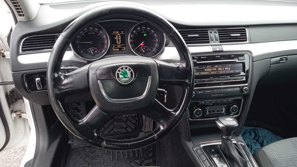 Vand Skoda Superb 2.0 TDI