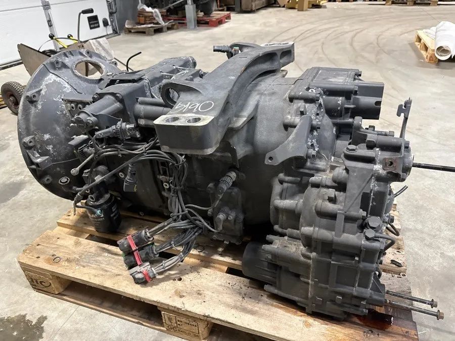 cutii viteze man tgl, tgm, tgs, tgx (2005-2021) grs 905 cu intarder 81.-6415