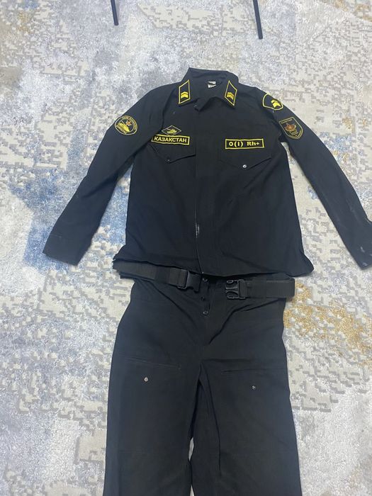 Форма для танкистов ( танкачка)