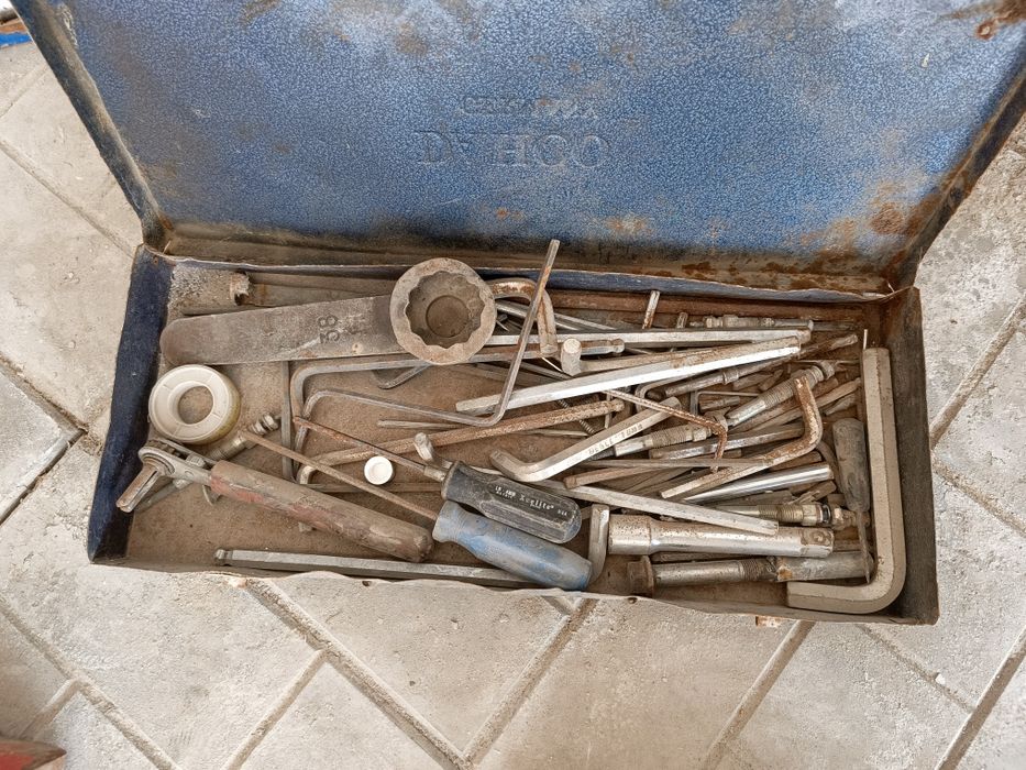 Инструменты для мастерской