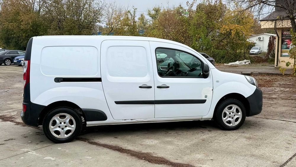 Renault Kangoo Maxi Z.E. Electric 22kw. Accept variante