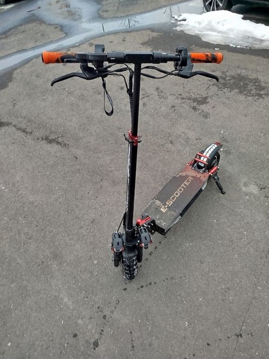 Vând trotinetă electrică E-Scooter Federal 600W,