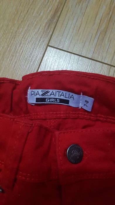 Fustă PiazzaItalia 7-8 ani