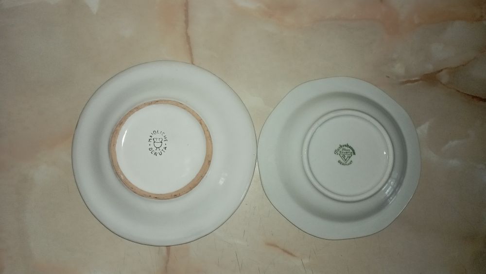 scrumiera Bavaria din portelan