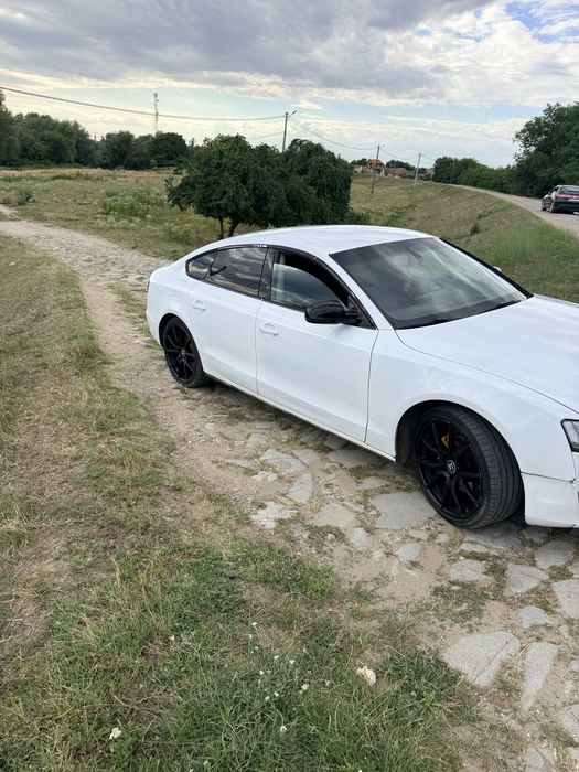 Vand Audi A5 Sportback