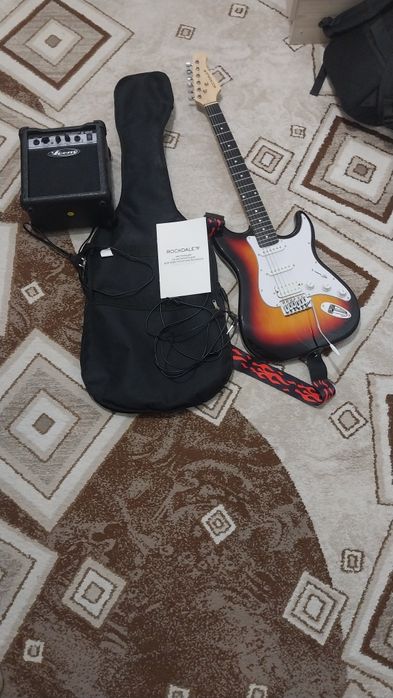 Электрогитара Rockdale