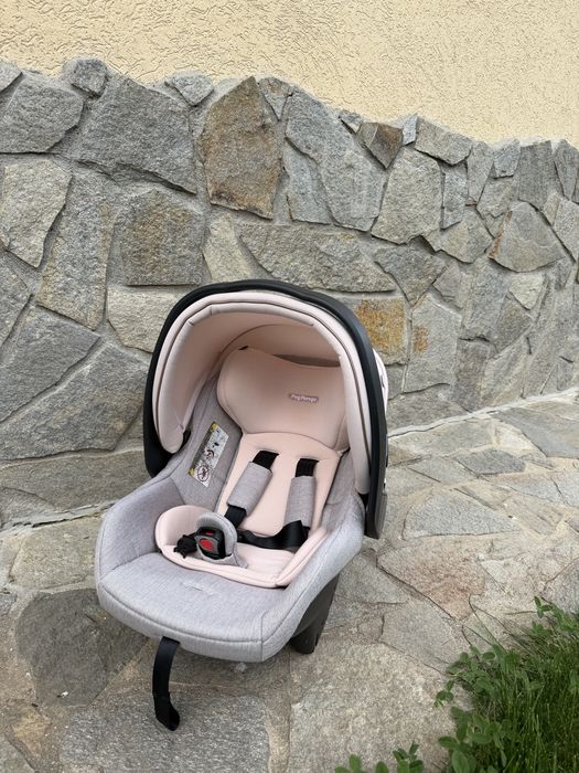 Количка Peg Perego 3в1