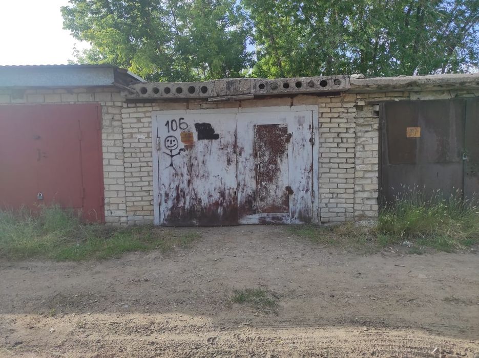 Продам гараж район ул.Шолохова