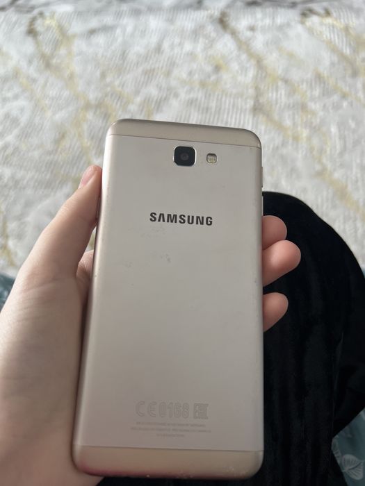 Samsung J5 зор ишлиди