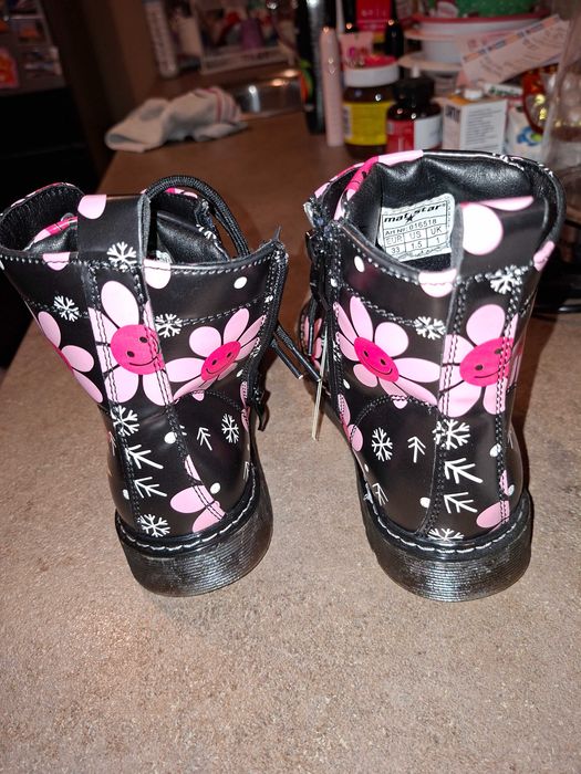 Зимни ботушки 33 номер чисто нови