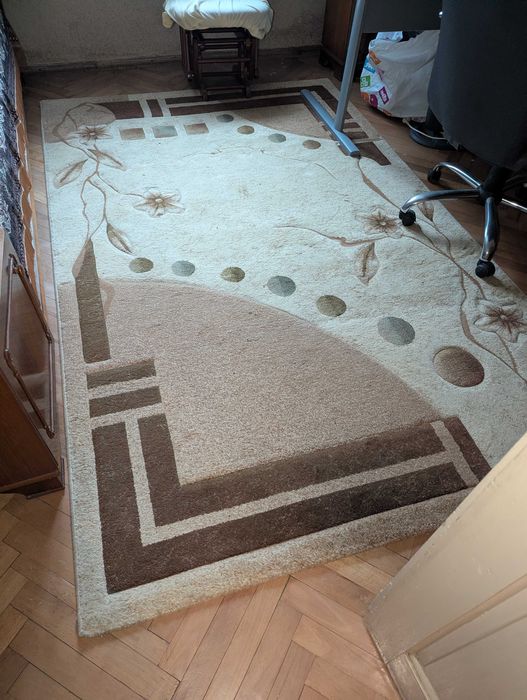 Covor in stare perfecta