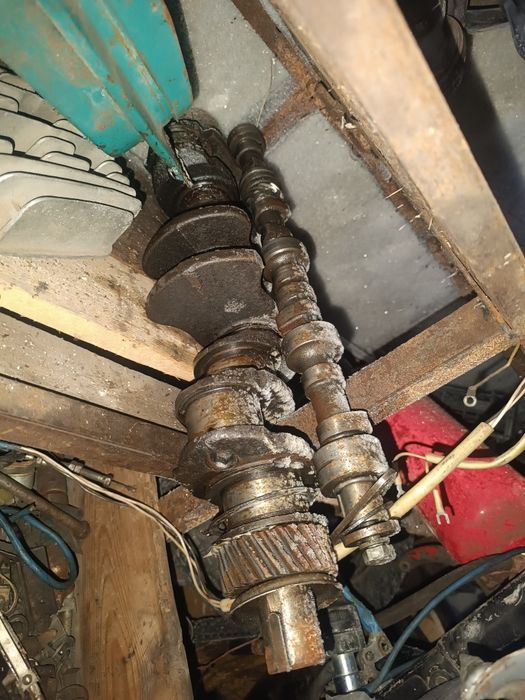 Запчасти на Газель