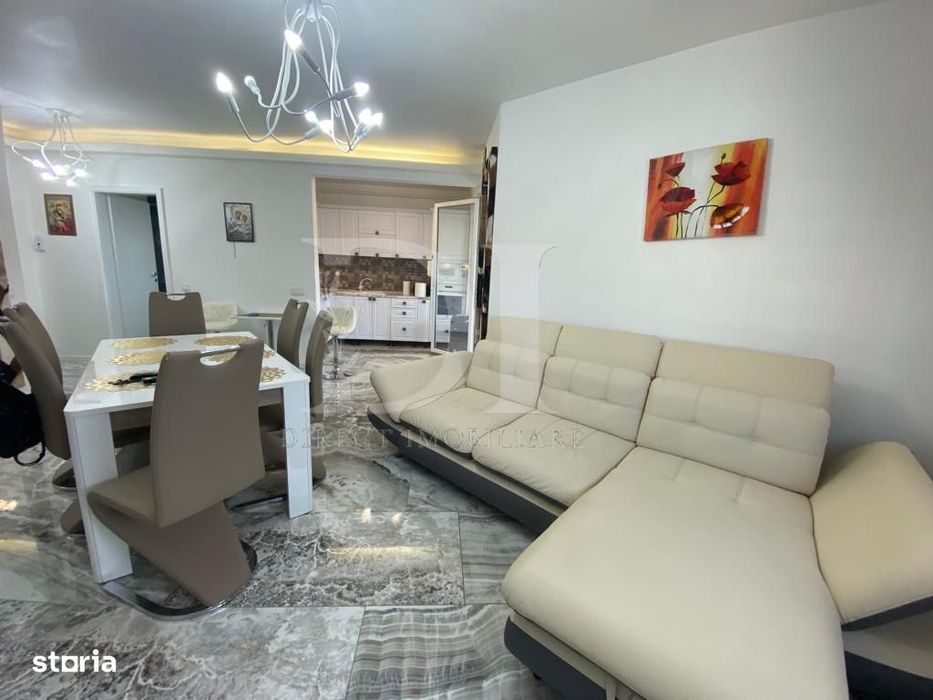 Apartament 3 camere / Zona BMW — fotografia 1