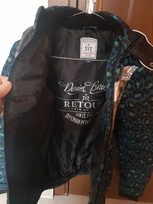 Vand geaca schi fete 13-14 ani