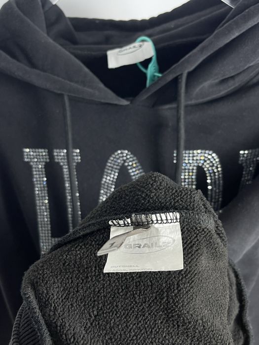 Grailz Hoodie | Project G/R | Hanorac din bumbac