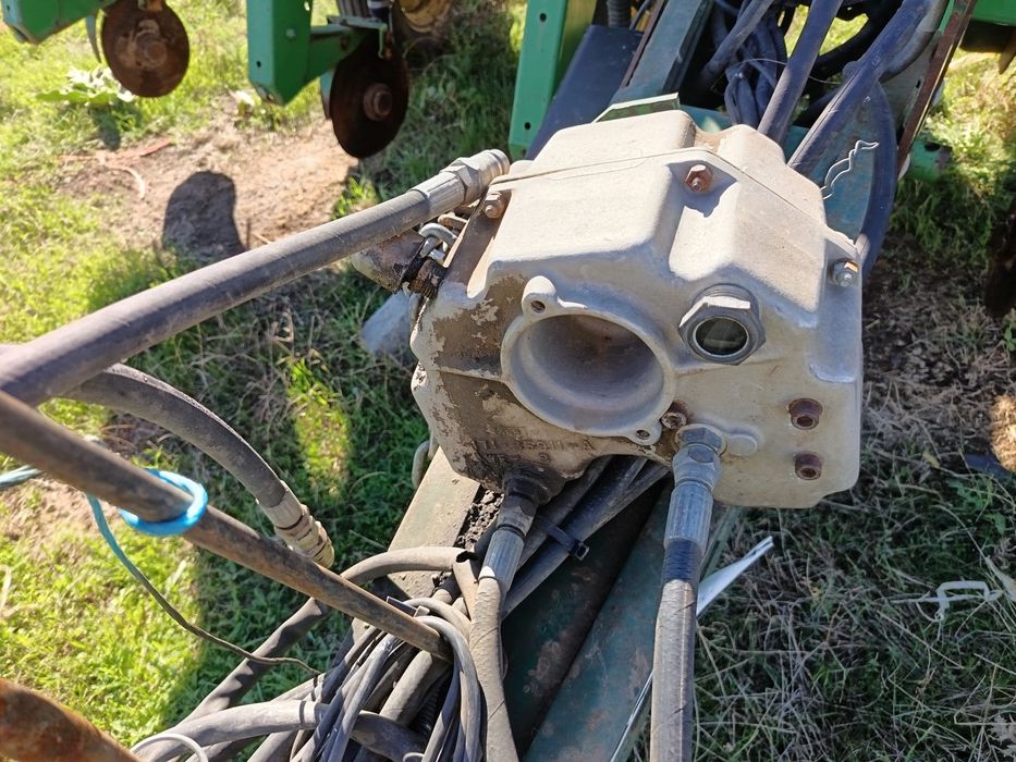 Semănătoare John deere