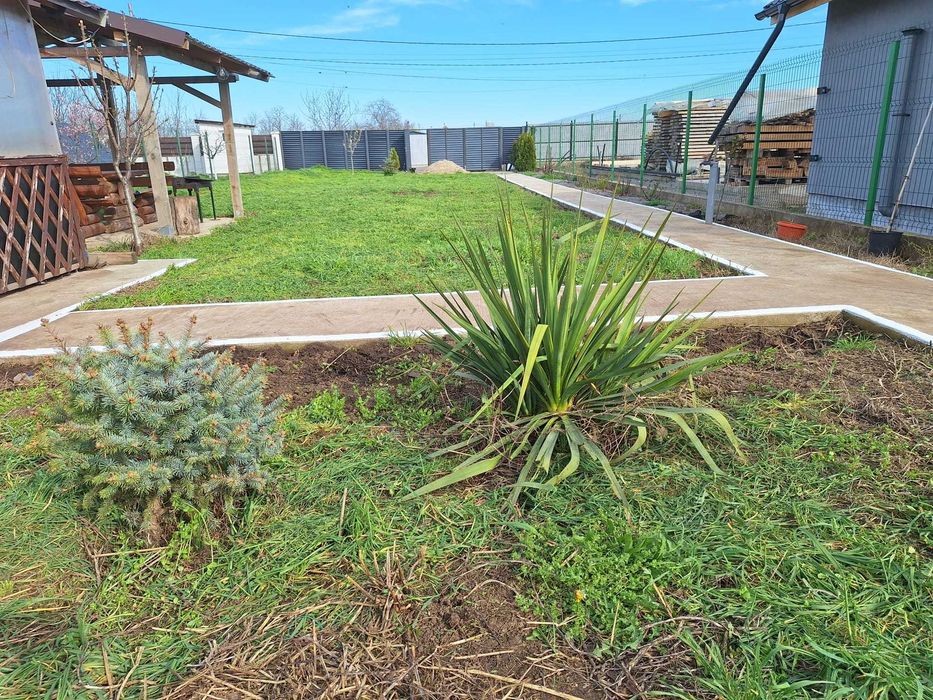 Vânzare teren intravilan sat Mărtăcești județul Brăila