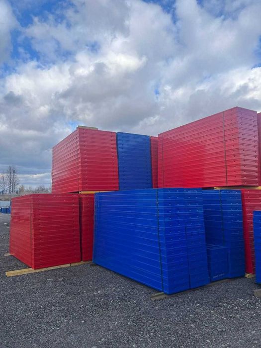 Щит универсальный опалубки 0,75×0,6 м