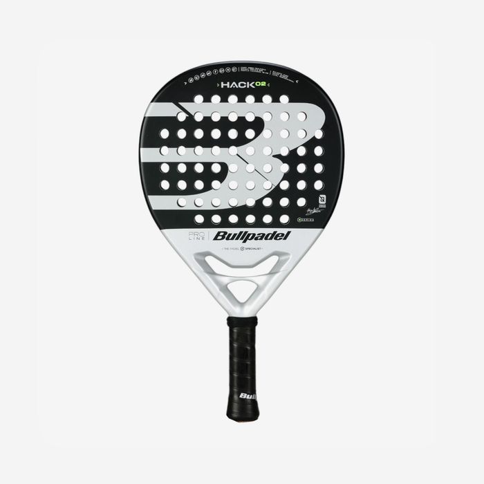 Rachetă de padel Bullpadel Hack 02 25 - produs resigilat Decathlon