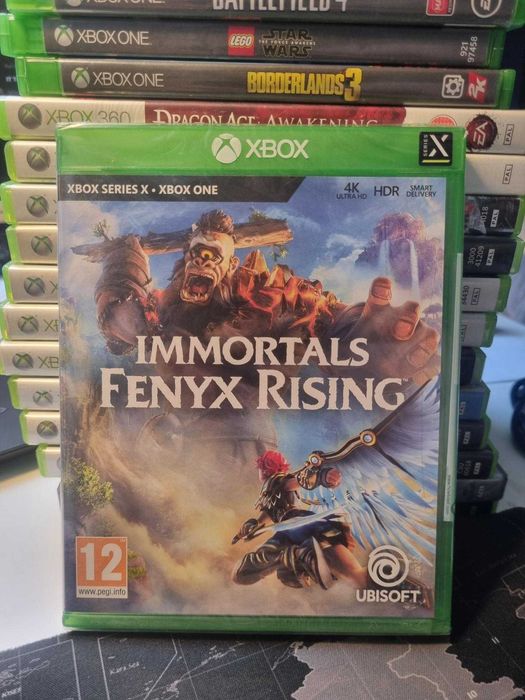 Joc Immortals Fenyx Rising  XBOX one - Xbox Series X nou sigilat