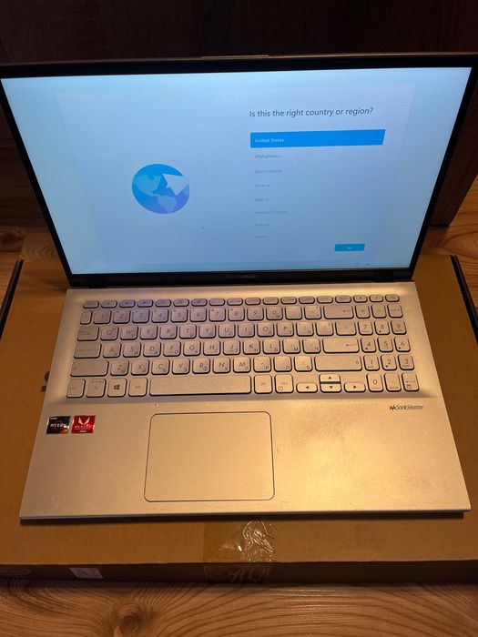 Asus Vivobook 15 x512da