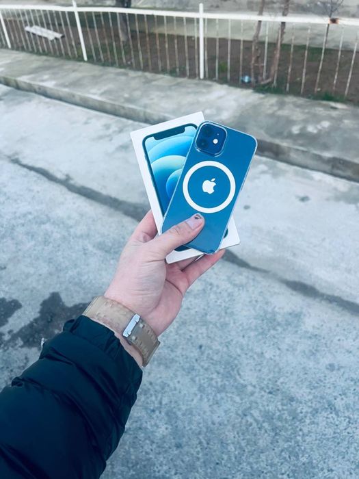 Iphone 12 mini radnoy