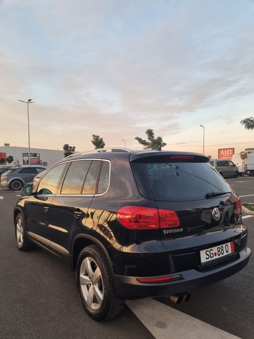 VOLKSWAGEN Tiguan 2015 — imagine 4