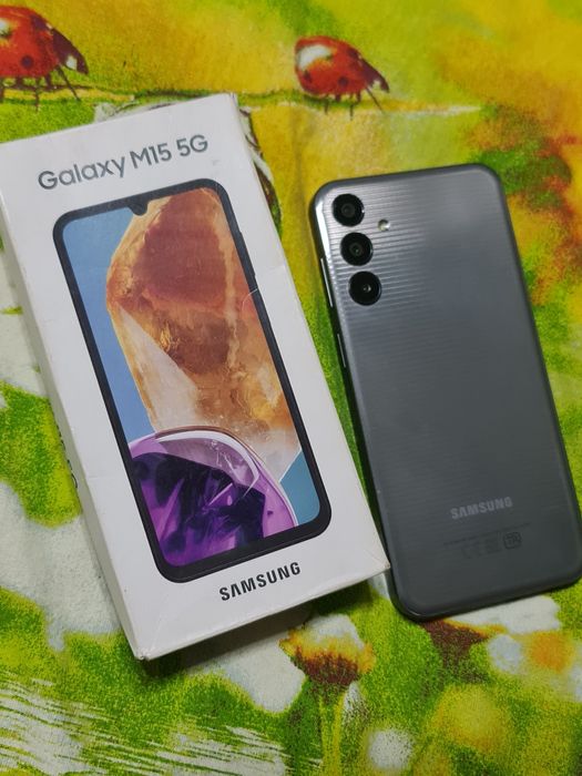 Samsung Galaxy M15 5G 128Gb
