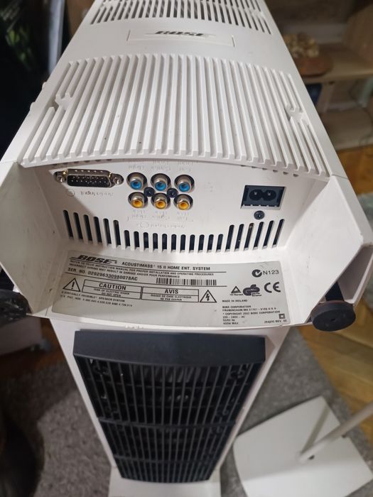 Висок клас home theater BOSE