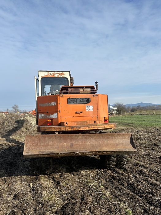 Excavator Schaeff HML 30 8,5Tone