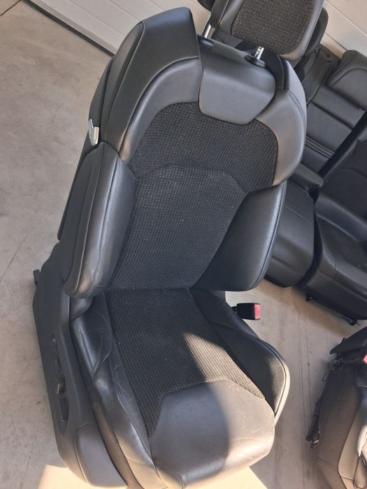 Салон Citroen C5 X7 2011г.