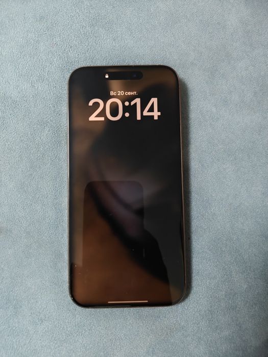 Iphone 16 pro max 256
