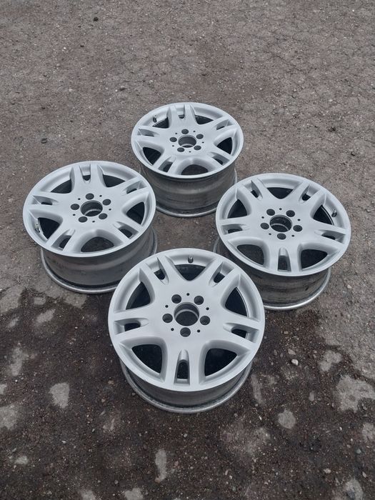 Диски R16 оригинал. На Мерседес.