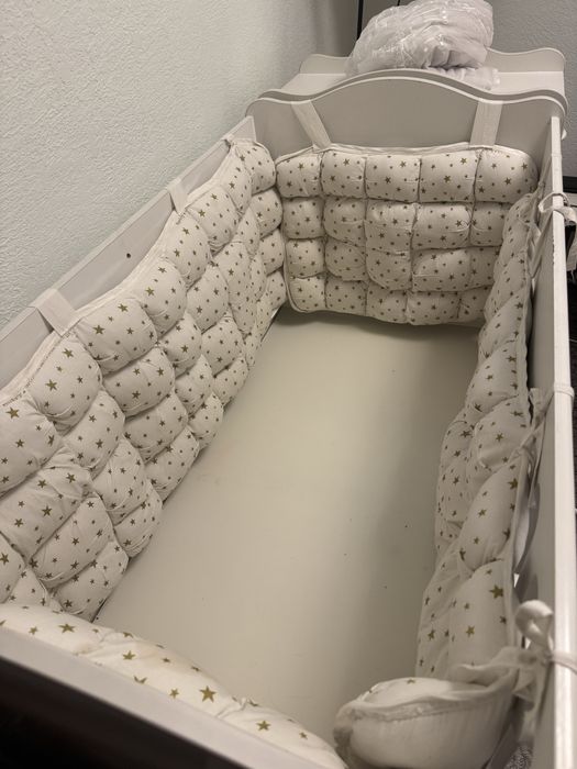 Детская кровать трансформер