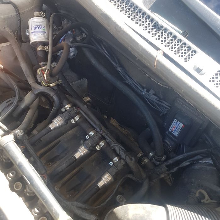 Шкода фабия 1.2  на части